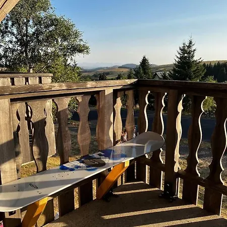 Apartamento Duplex Pour 8 Personnes Avec Piscine *