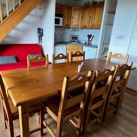Duplex Pour 8 Personnes Avec Piscine Apartamento
