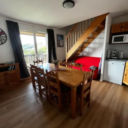 Duplex Pour 8 Personnes Avec Piscine *