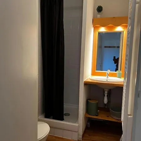 Apartamento Duplex Pour 8 Personnes Avec Piscine Besse-et-Saint-Anastaise
